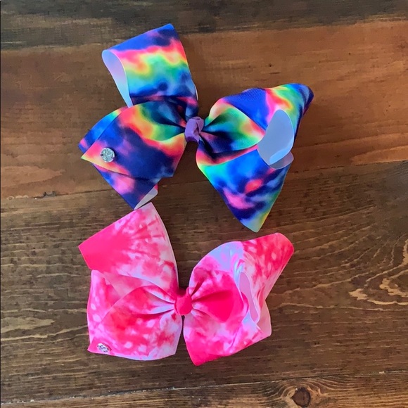JoJo Siwa Other - Set of 2 jojo bows